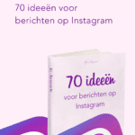 70 ideeën voor berichten op Instagram