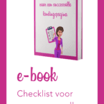 Checklist voor een succesvolle landingspagina