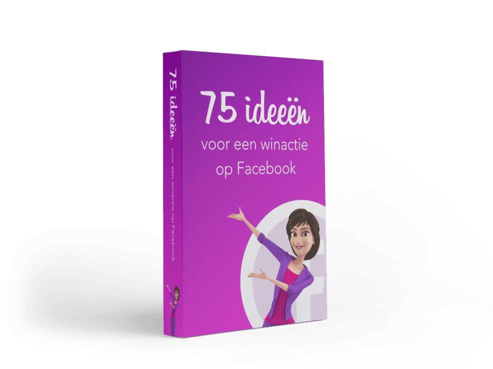 75 Ideeën Voor Een Winactie Op Facebook - Fanfactor