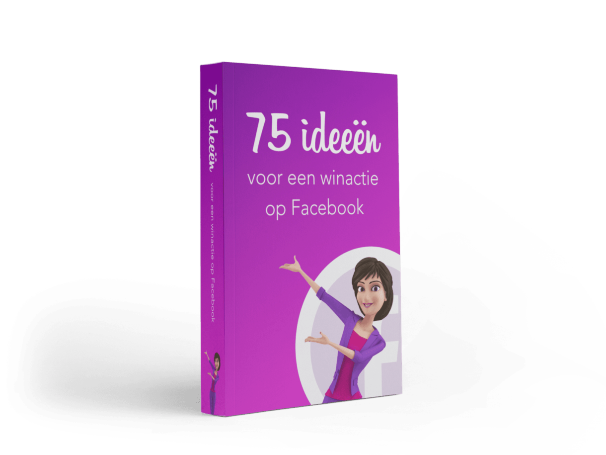 75 Facebook ideeën voor een winactie op Facebook